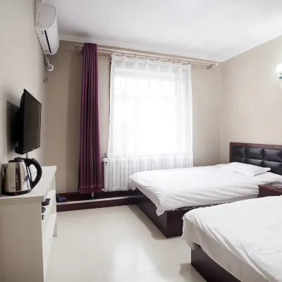 Harbin Jiaxin Express Hotel Hotel in zona Parco Zhaolin