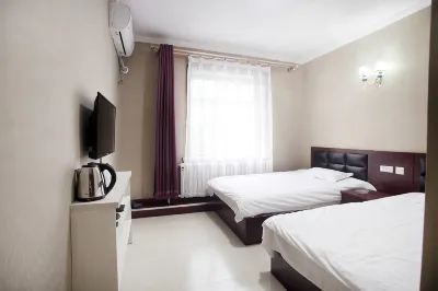 Harbin Jiaxin Express Hotel Hoteles en 
