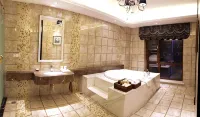 Aiju Boutique Hotel (Dashiqiao Railway Station) - فطور