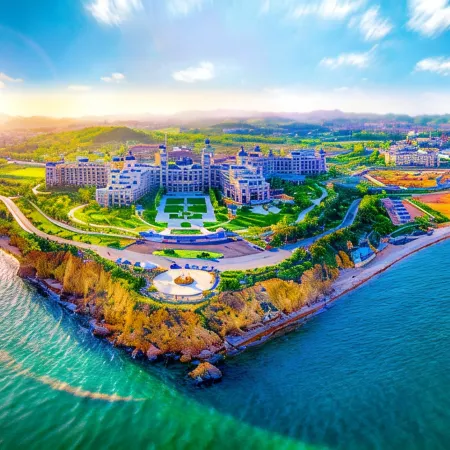 Hilton Dalian Golden Pebble Beach Resort