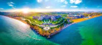 Hilton Dalian Golden Pebble Beach Resort