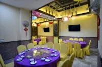 XI YUN LAI Hot Spring Hotel - فطور