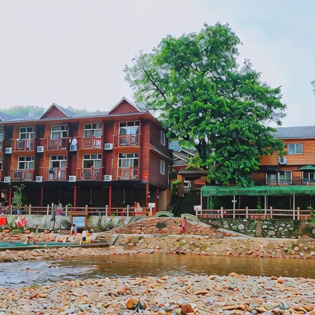 Yuye Shuiyun Mountain Villa