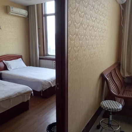 JuNan San Jiang Hotel
