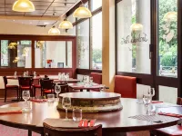 Ibis Paris Alesia Montparnasse - servizio colazione