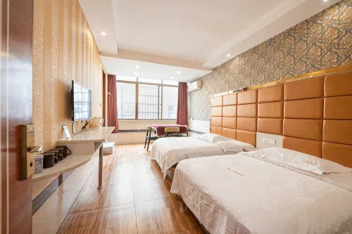 Xiangtan Tianlun Business Hotel - 2-Star