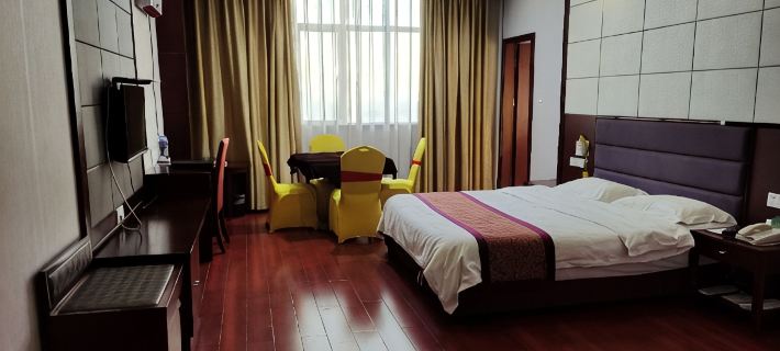 Zhong Yuan International Hotel Hotels in Gong'an
