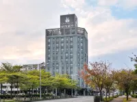 City Suites Kaohsiung Pier2 - breakfast