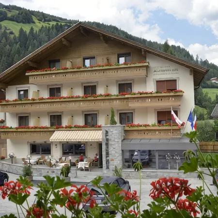 Hotel Alpenblick