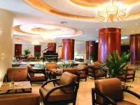 Double-Dove Peace International Hotel East Building فنادق في لينخاي