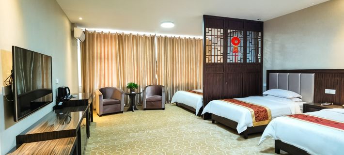 Gongchen Hotel (Datong Ancient City Branch) Hotels in Datong