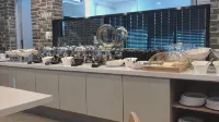 Gwangju Madrid Hotel - Frühstück