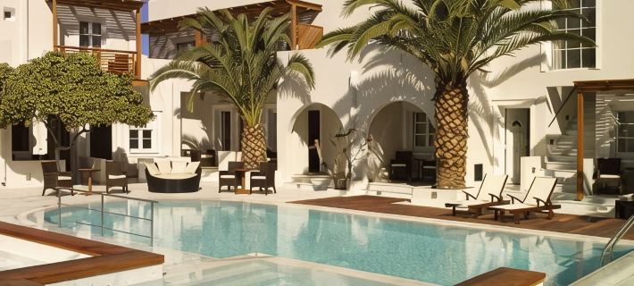 Sun Beach Hotel Hotels in Naxos