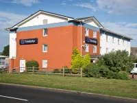 Travelodge Eastbourne Willingdon Drove - فطور