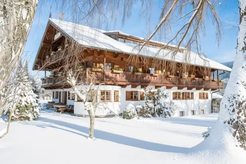Landhaus Christl am See - spa