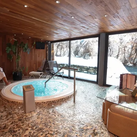 Hôtel Macchi Restaurant & Spa