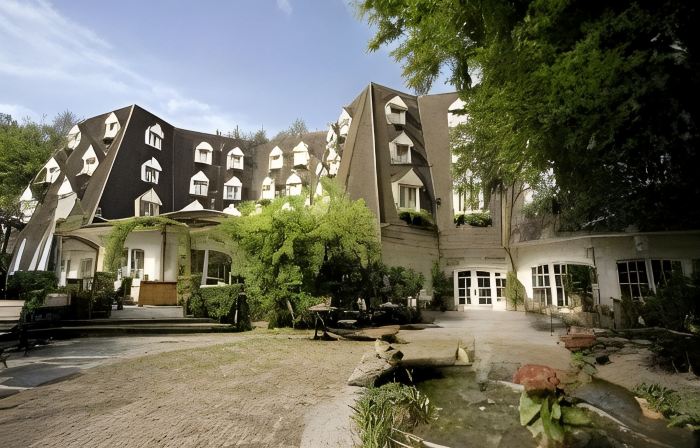Waldhaus Reinbek