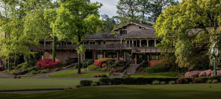 Pine Needles Lodge Hotels in Moore County