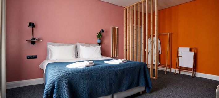 Lesnaya Vanna Mini-Hotel Hoteles en Sortavala