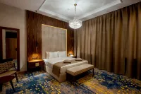 Qazaq Hotel Premium - bar