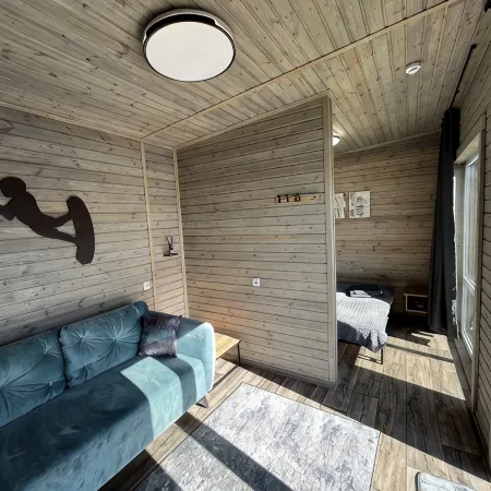 Pskov Wake Park Recreation Camp