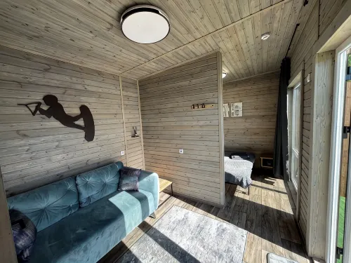 Pskov Wake Park Recreation Camp - 2 Sao