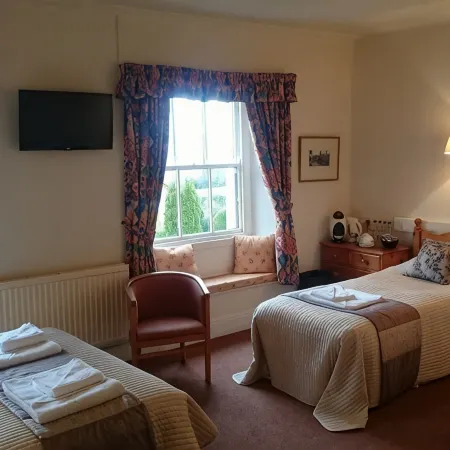 The Silverdale Hotel Hotels in Carnforth