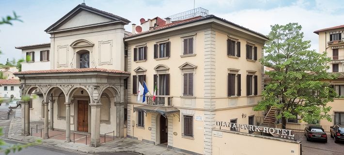 Diana Park Hotel Hotels in Florence
