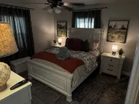 The Flathead Cottage: Family-Friendly Lake Fort Gibson Retreat - 3-stjärniga