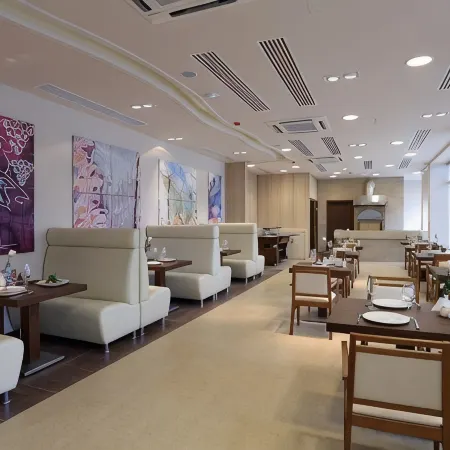 Бест Вестерн Русский Манчестер (Best Western) Отели в г. Иваново