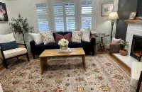 Cosy Winter Escape | Fireplace and Charm