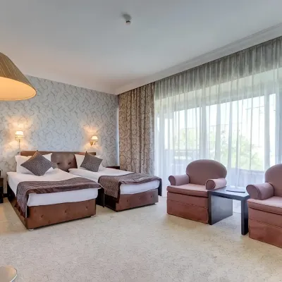 Premier Alatau Hotel Hotels near Almaty Tower