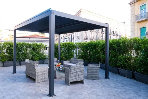 B&B Terrazza Nazionale - Chỗ nghỉ phục vụ bữa sáng