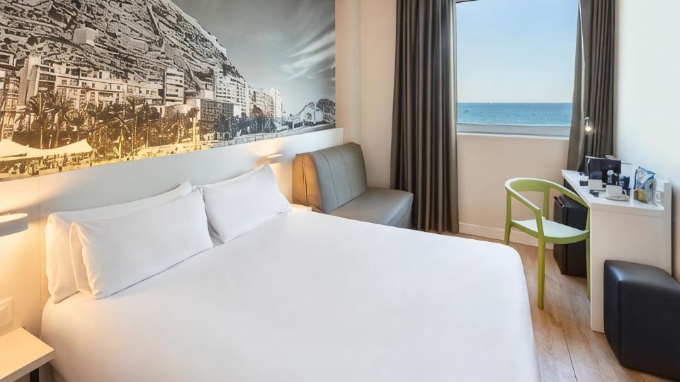 B&B HOTEL Alicante