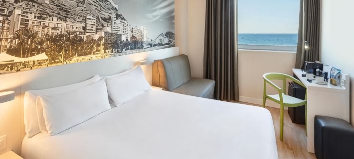 B&B HOTEL Alicante Hotels in Alicante