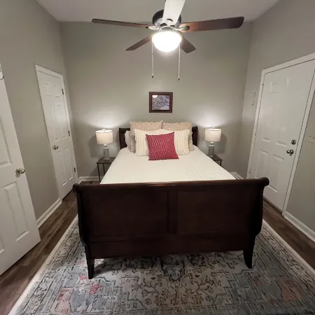 Downtown Starkville Apartment!