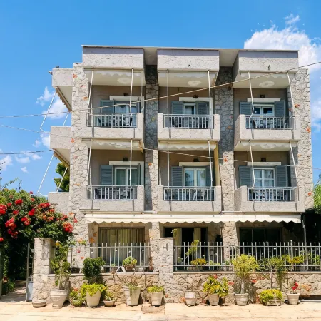 Aloe Luxury Apartments