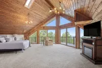 The Kojak – 5-Bedroom Mountain Retreat Close to  Lake Pactola - 4-Star