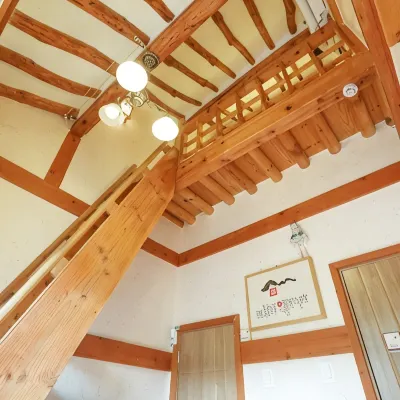 Hanok House โรงแรมใกล้โอมกแดและอิมกแด