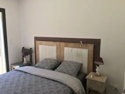 VILLA LACANAULAISE 600 m beach 3 CH ideal for vacations with family or friends - Wifi