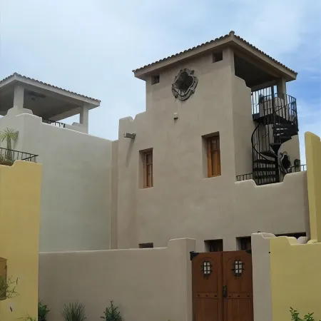 Bahia Encantada Elegant Casa Steps to Sea and Hotel