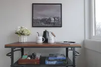 The Moosetide Hotel