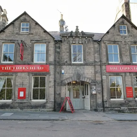 Turks Head Rothbury Отели в г. Морпет