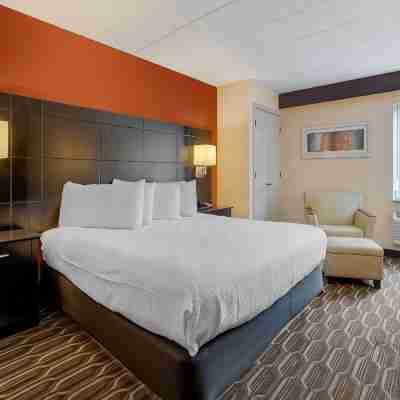 Best Western Plus Poconos Hotel Rooms