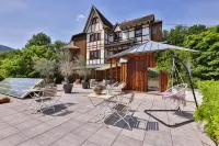 Le Manoir des Sens - Forêt de Bergheim - Wifi