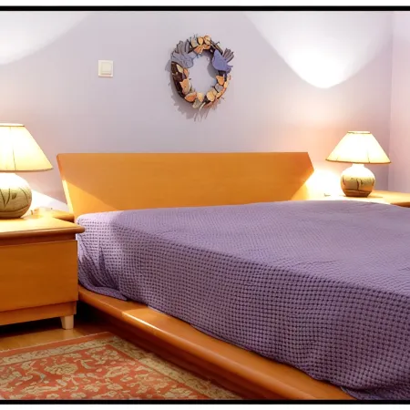 Elegant Stone Mansion in Historic Mystras