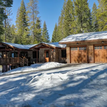Big Chief River Retreat-Located on Truckee River