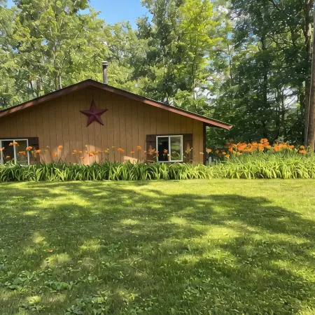 Odie's Cabin - A Northwoods Get Away