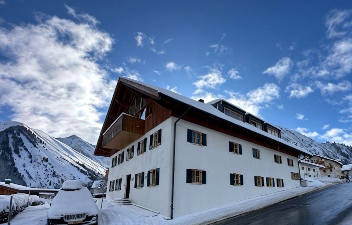 Chalet zur Rose 3-room apartment 