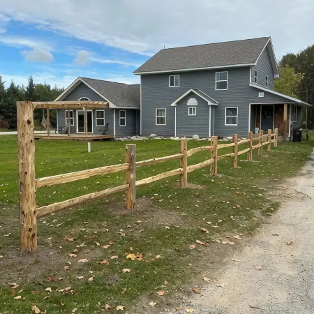 Specious 7 bedroom house in Gould City. Centrally located for your UP adventures